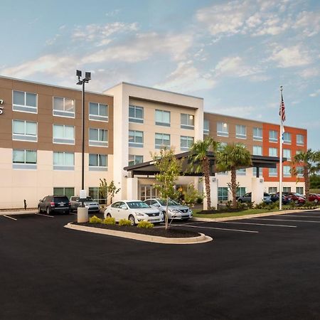 Holiday Inn Express & Suites Greenville S - Piedmont By Ihg Exterior foto