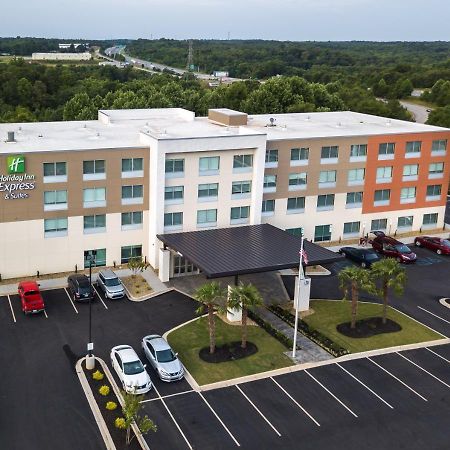 Holiday Inn Express & Suites Greenville S - Piedmont By Ihg Exterior foto
