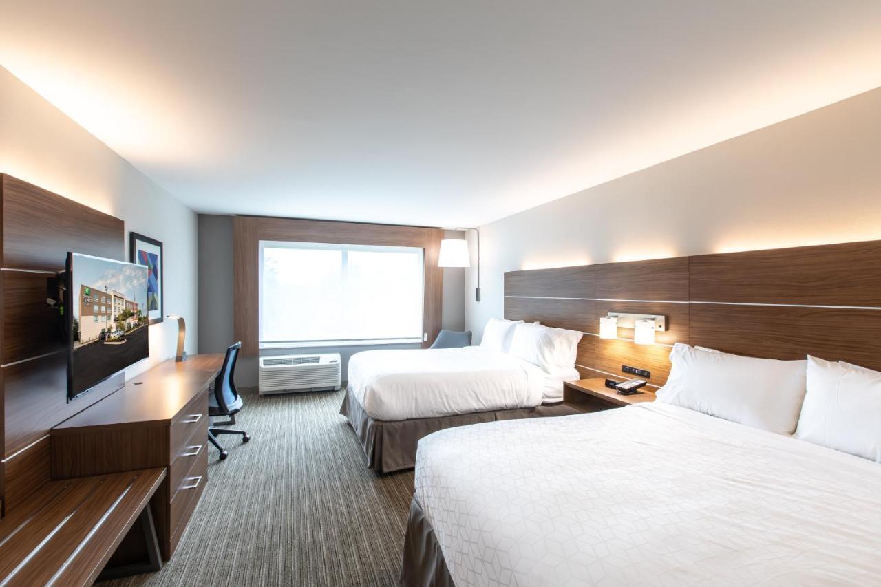Holiday Inn Express & Suites Greenville S - Piedmont By Ihg Exterior foto