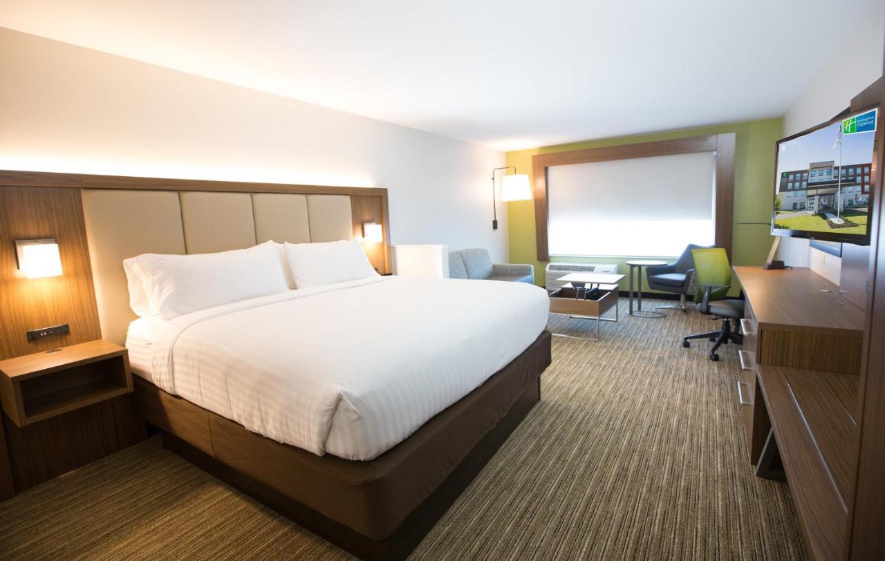 Holiday Inn Express & Suites Greenville S - Piedmont By Ihg Exterior foto