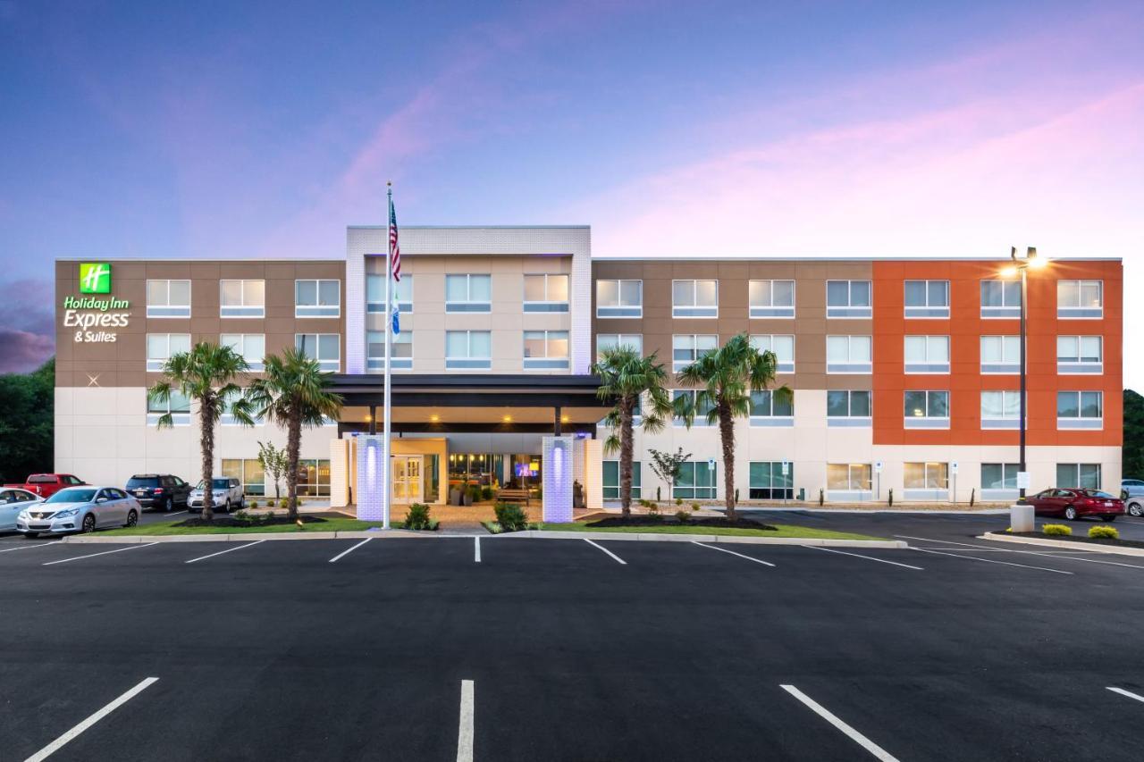 Holiday Inn Express & Suites Greenville S - Piedmont By Ihg Exterior foto