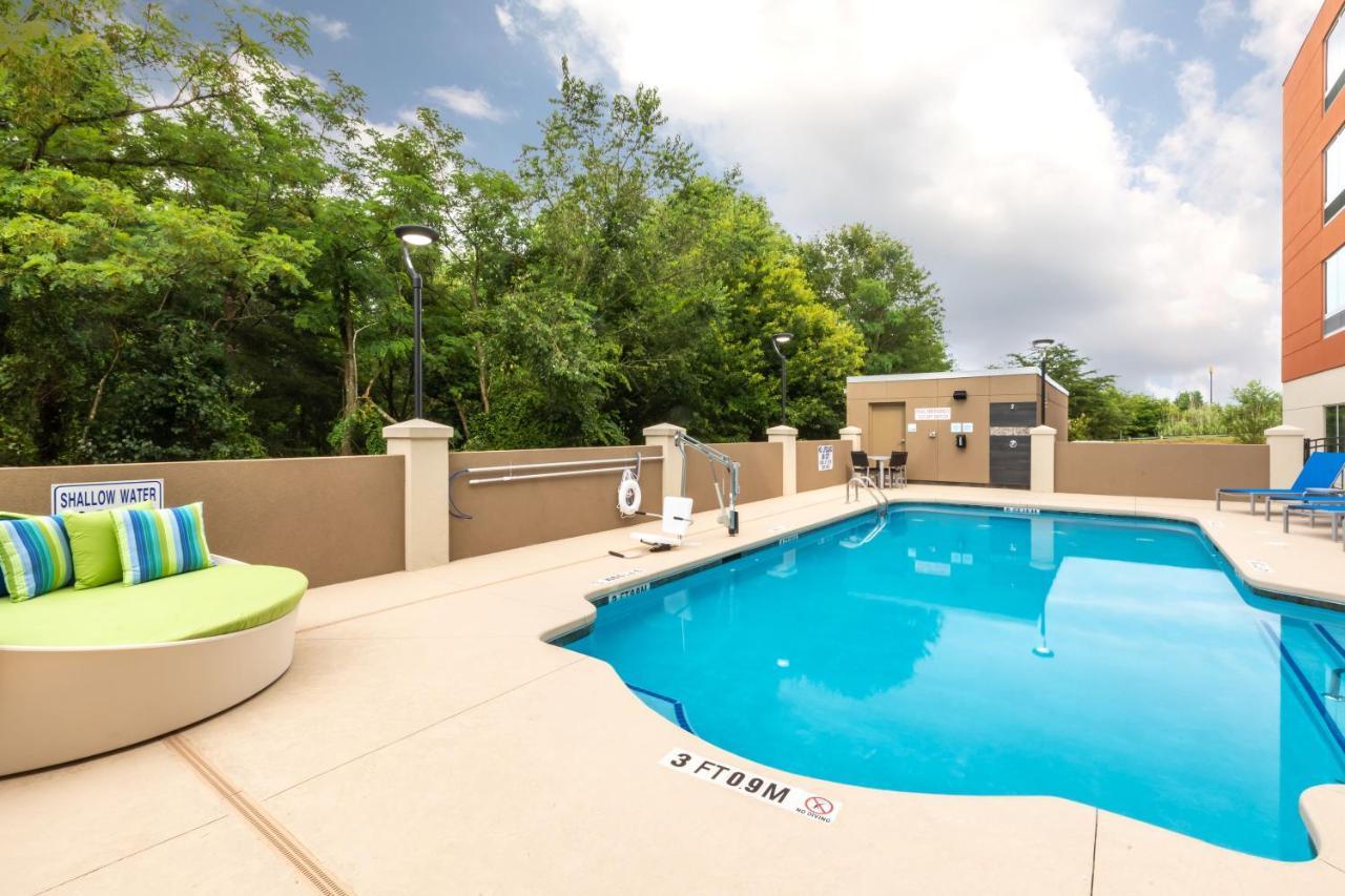 Holiday Inn Express & Suites Greenville S - Piedmont By Ihg Exterior foto
